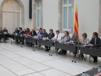 Colau critica que hay miembros del Pacte pel Referèndum que no creen en él