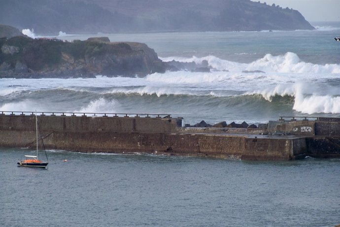 Bermeo Olas