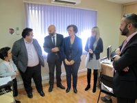 Junta y FAAM atenderán a demandantes de empleo con discapacidad en una unidad específica