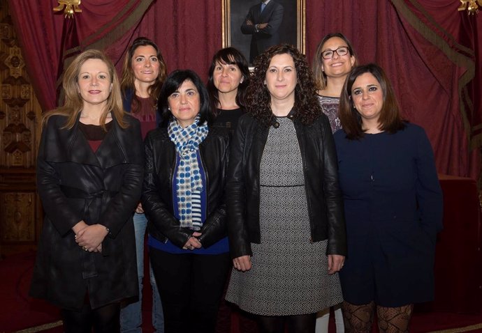 Reunión de coordinación de las diputaciones andaluzas en materia de Igualdad