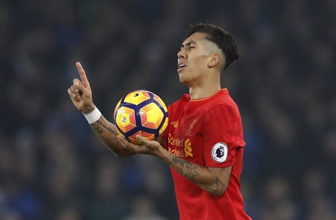 Roberto Firmino (Livwrpool)