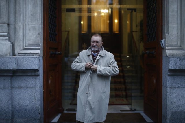 Arturo Pérez-Reverte