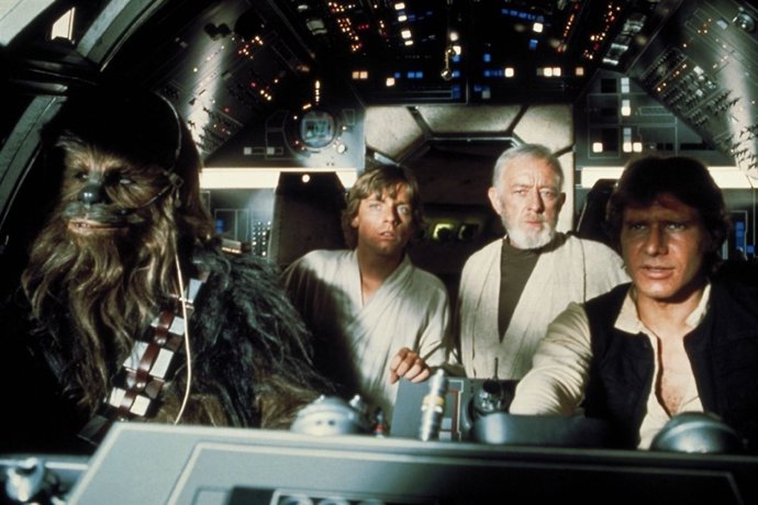 Star Wars, La guerra de las galaxias