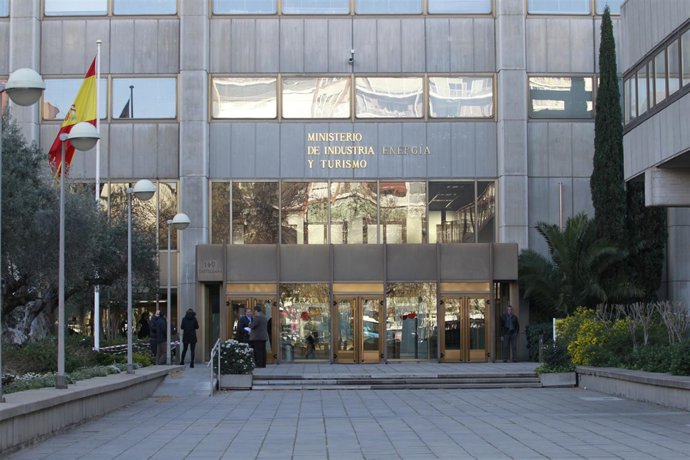 Ministerio de Industria, Energía y Turismo