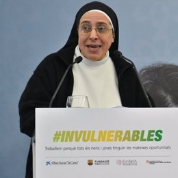 Sor Lucía Caram
