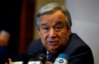 Guterres insta a Trump a retirar el decreto migratorio "más pronto que tarde"