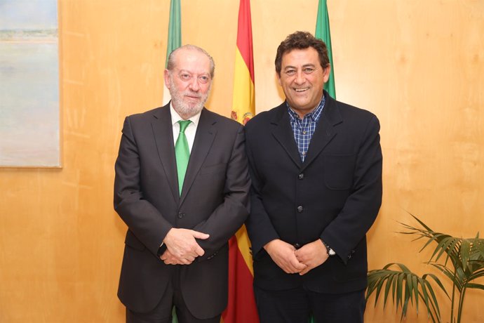 Villalobos y Martín Sotero.