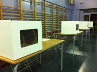 Puigdemont replica al Gobierno que no permitirá precintar los colegios