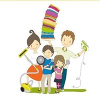 Sólo en el 8% de los hogares hombres y mujeres se reparten por igual las tareas domésticas