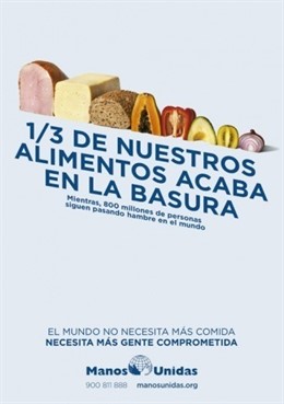 Cartel de la campaña