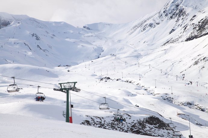 Estación de esquí de Formigal