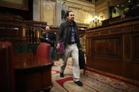 Iglesias se asegura un puesto en la dirección de Podemos aunque dimita como líder si no gana su proyecto