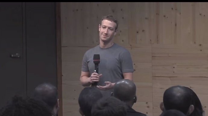 Mark Zuckerberg