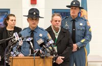 Un grupo de reos de una prisión de Delaware (EEUU) toma a varios rehenes para exigir reformas
