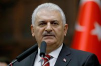 Yildirim defiende la reforma constitucional argumentando que "no puede haber dos capitanes en el mismo cargo"