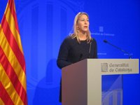 El Govern pedirá explicaciones por la "operación precinto"