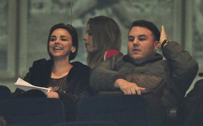 Chenoa/ JAVIER GALVEZ