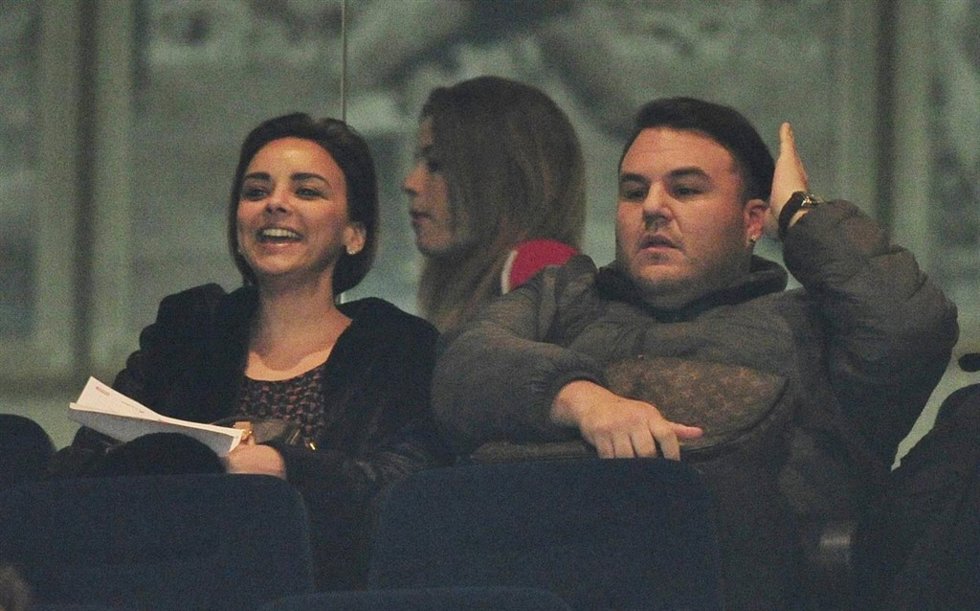 Chenoa/ JAVIER GALVEZ