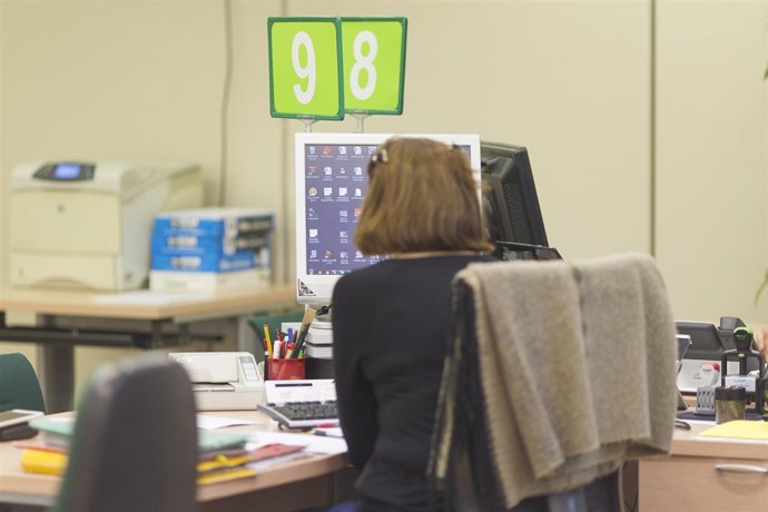 Trabajadores, trabajador, trabajo, Seguridad Social, Oficina de empleo