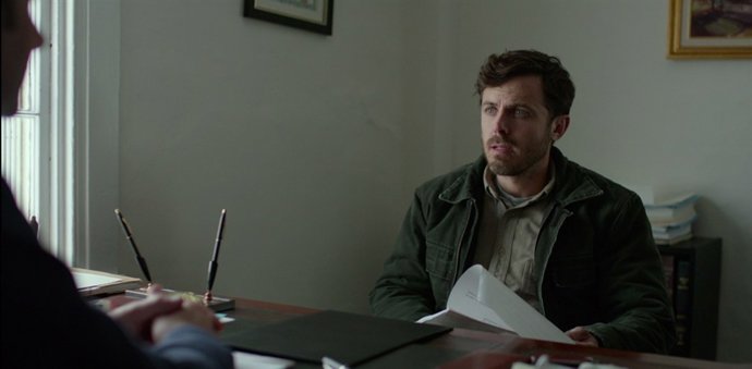 Manchester frente al mar