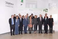 La Reina Letizia pide aumentar la educación sanitaria en los colegios, los "grandes prescriptores de salud" 