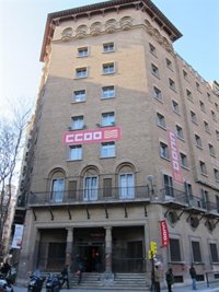 CC.OO. urge un cambio de la política económica y la creación de planes de empelo