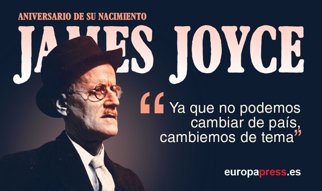 James Joyce