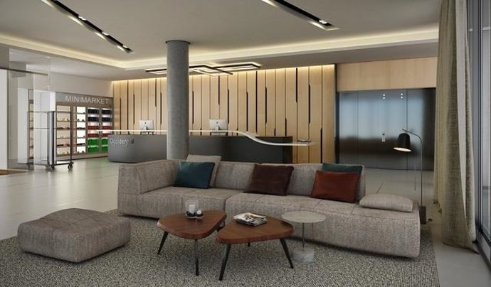 Nuevo hotel en Hungría de Barceló