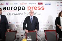 Roldán (AEB) cree que todavía queda "cierto margen" para la consolidación bancaria en España