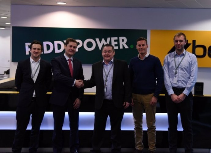 Renovación del acuerdo entre LaLiga y Paddy Power Betfair