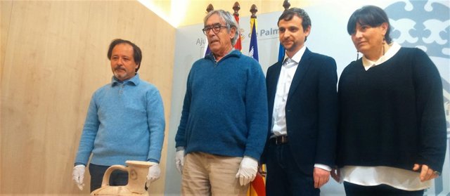 Presentación en Cort