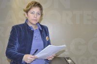 Zapater (PAR) urge a atajar "de raíz" la falta de médicos especialistas en el medio rural