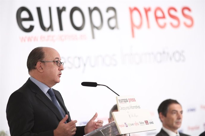 José María Roldán, en l'Esmorzar Informatiu d'Europa Press