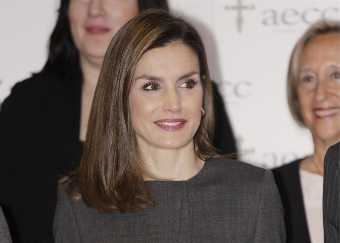 La Reina Letizia/ ANTONIO GUTIERREZ HERGUEDAS