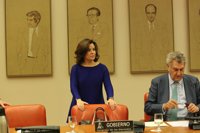 JxSí pide la comparecencia de Santamaría en el Parlament para explicar la 'operación precinto'