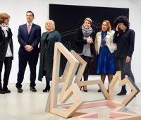El Centro Párraga de Murcia acoge la exposición 'Del rigor en la ciencia', integrada por obras de la Colección DKV