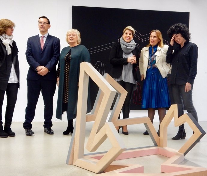 Foto/ Presentación De La Exposición 'Del Ri Gor En La Ciencia' De La Colección D