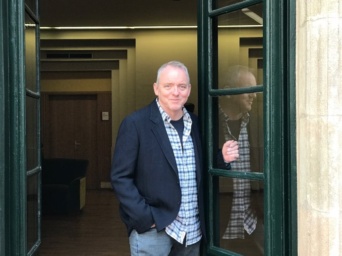 Dennis Lehane a Barcelona