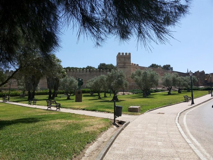 Alcazaba de Badajoz
