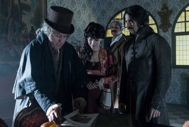 Tercera temporada de El ministerio del tiempo