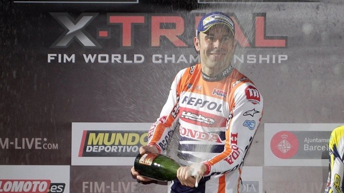 Toni Bou 