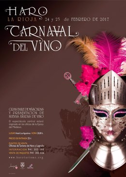 La Nueva Edición Del Carnaval Del Vino De Haro Se Centra En Los Oficios De La Ép