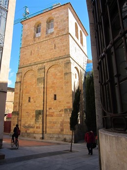 Iglesia de San Julián en Salamanca