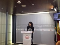 Podemos alerta de que las cifras son "alarmantes, dramáticas" y pide el cese de la consejera de Empleo