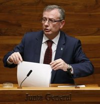 Del Busto dice que el servicio sanitario "dio una respuesta muy satisfactoria a la anómala epidemia de gripe"