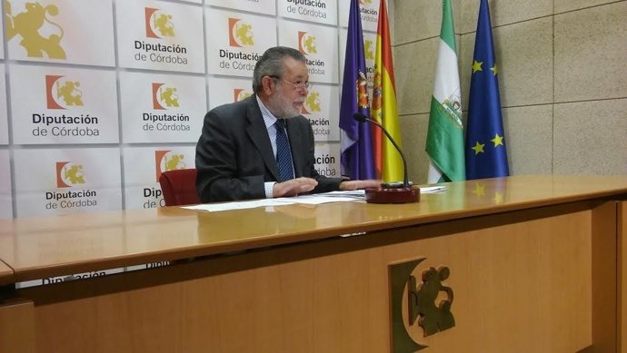 Blanco informa sobre el nivel de ejecución de presupuestos
