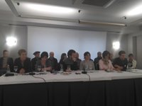 Personas del ámbito cultural y social rechazan que la agresión de Alsasua sea terrorismo y piden "justicia" 