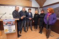 La plataforma 'Refugiados Cáceres' inicia una campaña "intensa" de recogida de material humanitario