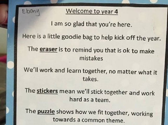 Poema niños primaria