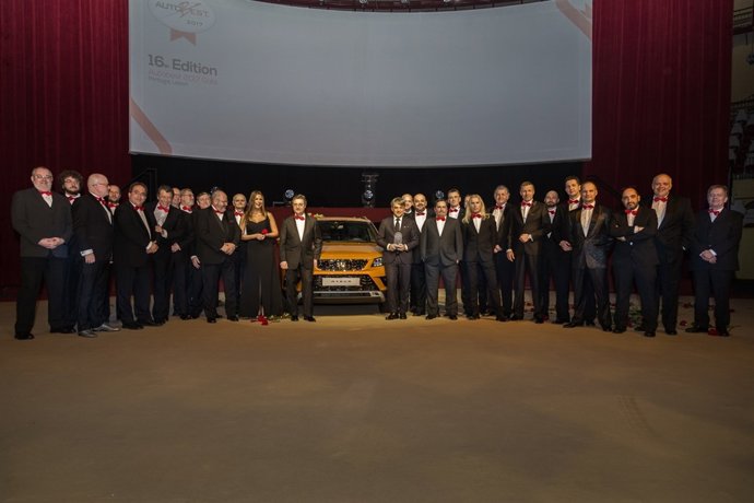 Premio Autobest para el Seat Ateca